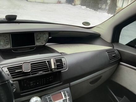 Синий Пежо 807, объемом двигателя 2.2 л и пробегом 330 тыс. км за 4000 $, фото 1 на Automoto.ua