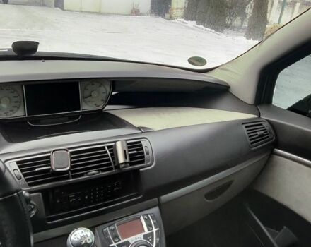 Синий Пежо 807, объемом двигателя 2.2 л и пробегом 330 тыс. км за 4000 $, фото 1 на Automoto.ua