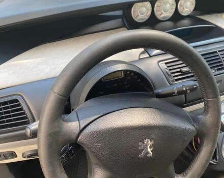 Синий Пежо 807, объемом двигателя 0 л и пробегом 245 тыс. км за 8200 $, фото 1 на Automoto.ua