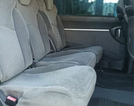 Зеленый Пежо 807, объемом двигателя 2.2 л и пробегом 270 тыс. км за 180000 $, фото 4 на Automoto.ua