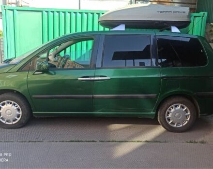 Зеленый Пежо 807, объемом двигателя 2.2 л и пробегом 270 тыс. км за 180000 $, фото 2 на Automoto.ua