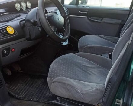 Зеленый Пежо 807, объемом двигателя 2.2 л и пробегом 270 тыс. км за 180000 $, фото 3 на Automoto.ua