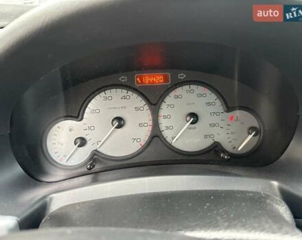 Зеленый Пежо 807, объемом двигателя 1.6 л и пробегом 137 тыс. км за 5000 $, фото 3 на Automoto.ua