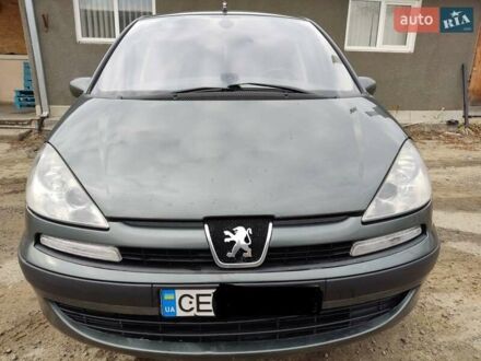 Пежо 807 2007 у Чернівцях на Automoto.ua Зелений Пежо 807, об'ємом двигуна 2 л та пробігом 111 тис. км за 6599 $, фото 1 на Automoto.ua