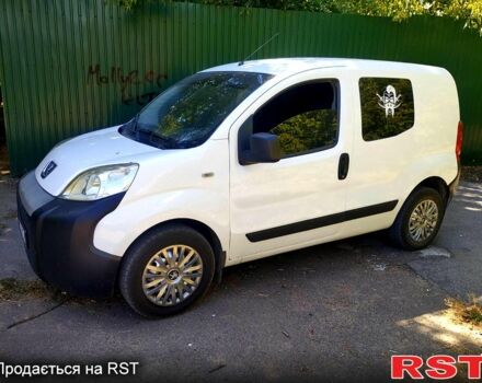 Пежо Биппер груз.-пасс. 2009 в Кропивницком (Кировограде) на Automoto.ua Белый Пежо Биппер груз.-пасс., объемом двигателя 1.4 л и пробегом 0 тыс. км за 3700 $, фото 2 на Automoto.ua