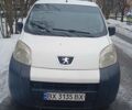 Белый Пежо Биппер груз.-пасс., объемом двигателя 1.25 л и пробегом 290 тыс. км за 4600 $, фото 1 на Automoto.ua