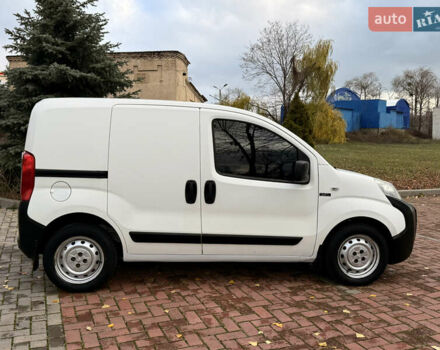 Білий Пежо Біппер вант.-пас., об'ємом двигуна 1.25 л та пробігом 241 тис. км за 3800 $, фото 9 на Automoto.ua