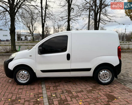Білий Пежо Біппер вант.-пас., об'ємом двигуна 1.25 л та пробігом 241 тис. км за 3800 $, фото 11 на Automoto.ua