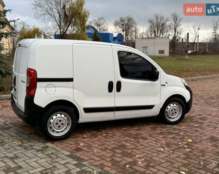 Білий Пежо Біппер вант.-пас., об'ємом двигуна 1.25 л та пробігом 241 тис. км за 3800 $, фото 28 на Automoto.ua