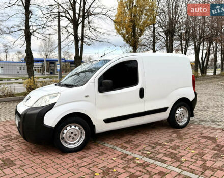 Белый Пежо Биппер груз.-пасс., объемом двигателя 1.25 л и пробегом 241 тыс. км за 3799 $, фото 13 на Automoto.ua