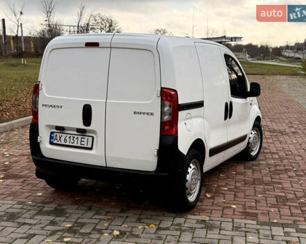 Белый Пежо Биппер груз.-пасс., объемом двигателя 1.25 л и пробегом 241 тыс. км за 3799 $, фото 17 на Automoto.ua