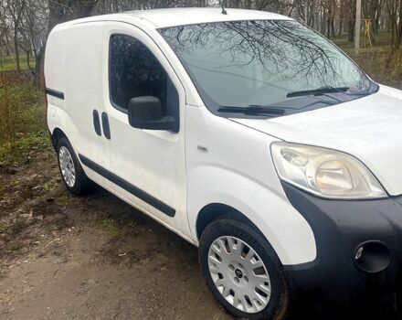 Білий Пежо Біппер вант.-пас., об'ємом двигуна 1.2 л та пробігом 120 тис. км за 4600 $, фото 1 на Automoto.ua