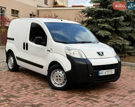 Білий Пежо Біппер вант.-пас., об'ємом двигуна 1.25 л та пробігом 241 тис. км за 3800 $, фото 22 на Automoto.ua