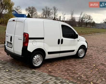 Білий Пежо Біппер вант.-пас., об'ємом двигуна 1.25 л та пробігом 241 тис. км за 3800 $, фото 27 на Automoto.ua