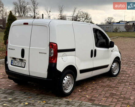 Білий Пежо Біппер вант.-пас., об'ємом двигуна 1.25 л та пробігом 241 тис. км за 3800 $, фото 26 на Automoto.ua