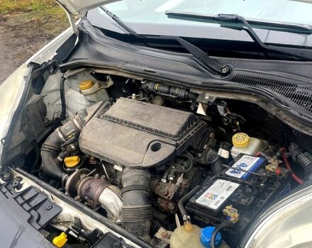 Білий Пежо Біппер вант.-пас., об'ємом двигуна 1.2 л та пробігом 120 тис. км за 4600 $, фото 7 на Automoto.ua