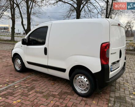 Белый Пежо Биппер груз.-пасс., объемом двигателя 1.25 л и пробегом 241 тыс. км за 3799 $, фото 5 на Automoto.ua