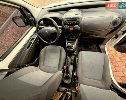 Белый Пежо Биппер груз.-пасс., объемом двигателя 1.25 л и пробегом 241 тыс. км за 3799 $, фото 26 на Automoto.ua