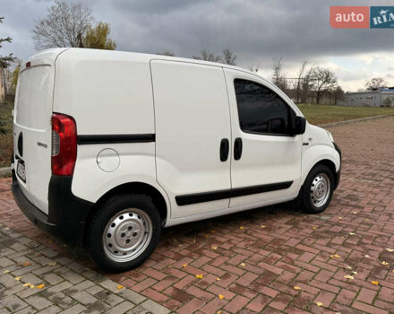Белый Пежо Биппер груз.-пасс., объемом двигателя 1.25 л и пробегом 241 тыс. км за 3799 $, фото 9 на Automoto.ua