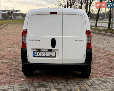 Белый Пежо Биппер груз.-пасс., объемом двигателя 1.25 л и пробегом 241 тыс. км за 3799 $, фото 12 на Automoto.ua