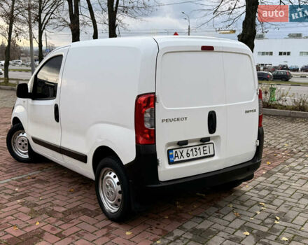 Белый Пежо Биппер груз.-пасс., объемом двигателя 1.25 л и пробегом 241 тыс. км за 3799 $, фото 14 на Automoto.ua