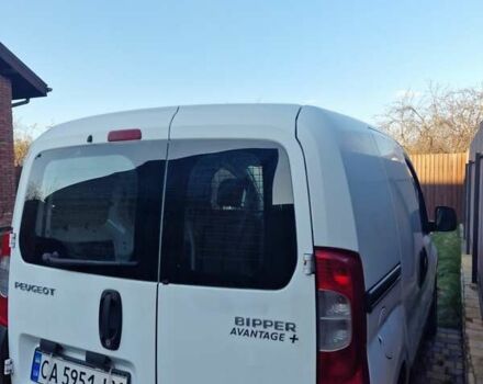 Белый Пежо Биппер груз.-пасс., объемом двигателя 1.3 л и пробегом 349 тыс. км за 5200 $, фото 8 на Automoto.ua