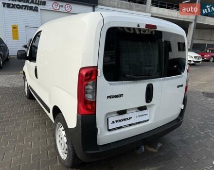 Белый Пежо Биппер груз.-пасс., объемом двигателя 1.25 л и пробегом 203 тыс. км за 4999 $, фото 3 на Automoto.ua