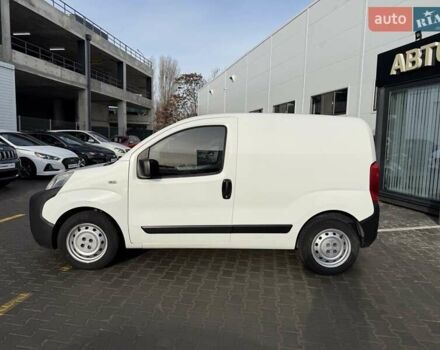 Белый Пежо Биппер груз.-пасс., объемом двигателя 1.25 л и пробегом 203 тыс. км за 4999 $, фото 2 на Automoto.ua