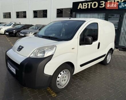 Белый Пежо Биппер груз.-пасс., объемом двигателя 1.25 л и пробегом 203 тыс. км за 4999 $, фото 1 на Automoto.ua