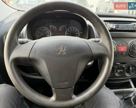 Белый Пежо Биппер груз.-пасс., объемом двигателя 1.25 л и пробегом 203 тыс. км за 4999 $, фото 14 на Automoto.ua