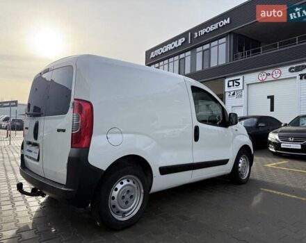 Белый Пежо Биппер груз.-пасс., объемом двигателя 1.25 л и пробегом 203 тыс. км за 4999 $, фото 6 на Automoto.ua