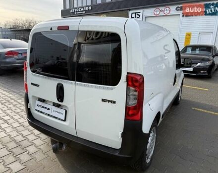 Белый Пежо Биппер груз.-пасс., объемом двигателя 1.25 л и пробегом 203 тыс. км за 4999 $, фото 5 на Automoto.ua