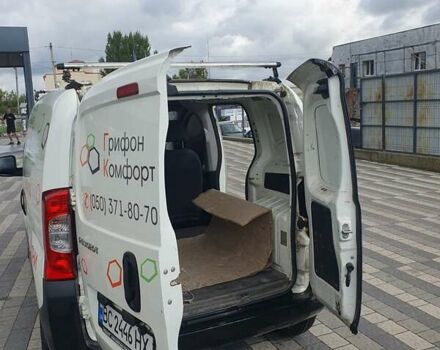 Білий Пежо Біппер вант.-пас., об'ємом двигуна 1.2 л та пробігом 216 тис. км за 4500 $, фото 3 на Automoto.ua