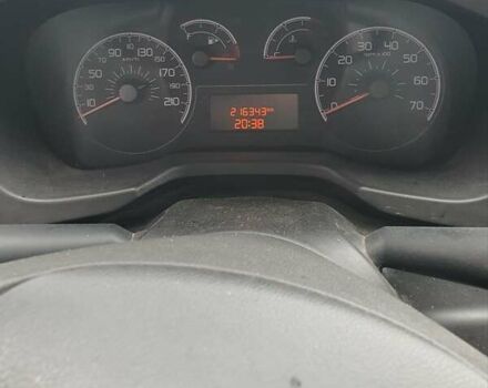 Білий Пежо Біппер вант.-пас., об'ємом двигуна 1.2 л та пробігом 216 тис. км за 4500 $, фото 10 на Automoto.ua