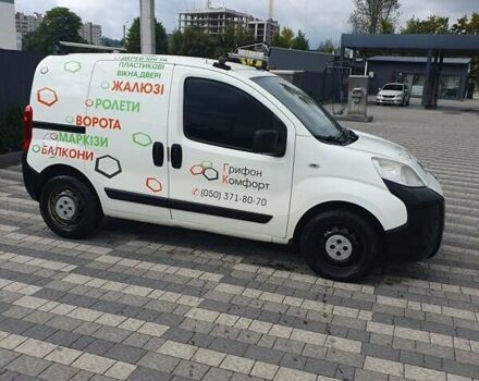 Белый Пежо Биппер груз.-пасс., объемом двигателя 1.2 л и пробегом 216 тыс. км за 4000 $, фото 9 на Automoto.ua