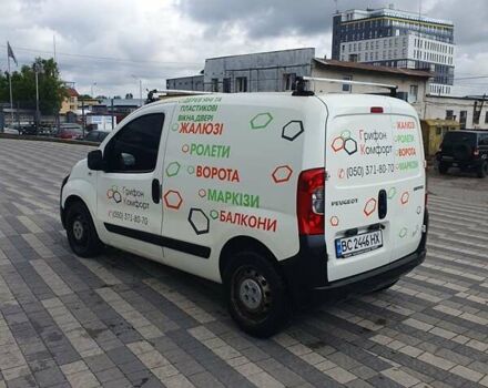 Белый Пежо Биппер груз.-пасс., объемом двигателя 1.2 л и пробегом 216 тыс. км за 4000 $, фото 8 на Automoto.ua