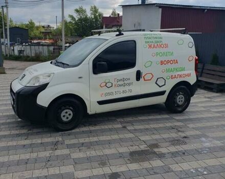 Белый Пежо Биппер груз.-пасс., объемом двигателя 1.2 л и пробегом 216 тыс. км за 4000 $, фото 7 на Automoto.ua