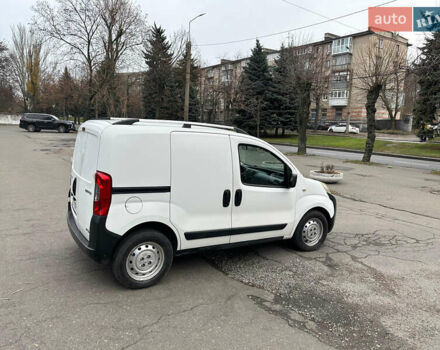 Білий Пежо Біппер вант.-пас., об'ємом двигуна 1.4 л та пробігом 270 тис. км за 3999 $, фото 4 на Automoto.ua