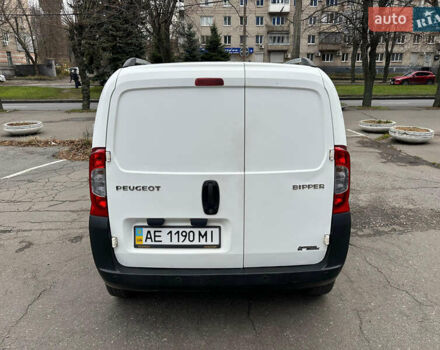 Білий Пежо Біппер вант.-пас., об'ємом двигуна 1.4 л та пробігом 270 тис. км за 3999 $, фото 3 на Automoto.ua