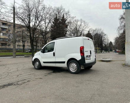 Білий Пежо Біппер вант.-пас., об'ємом двигуна 1.4 л та пробігом 270 тис. км за 3999 $, фото 2 на Automoto.ua