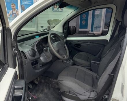 Білий Пежо Біппер вант.-пас., об'ємом двигуна 1.4 л та пробігом 220 тис. км за 2900 $, фото 6 на Automoto.ua