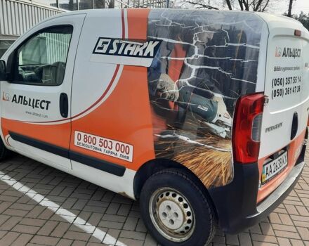 Белый Пежо Биппер груз.-пасс., объемом двигателя 1.4 л и пробегом 130 тыс. км за 4287 $, фото 4 на Automoto.ua