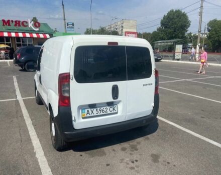 Пежо Биппер груз.-пасс. 2008 в Харькове на Automoto.ua Белый Пежо Биппер груз.-пасс., объемом двигателя 1.4 л и пробегом 170 тыс. км за 3900 $, фото 4 на Automoto.ua