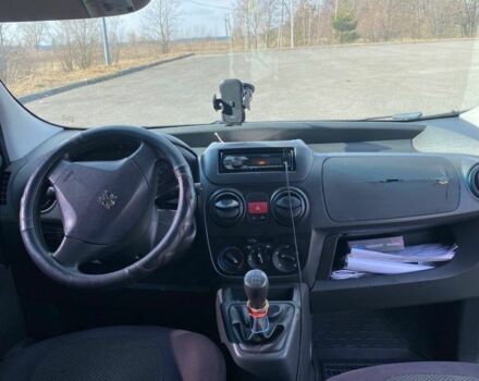 Белый Пежо Биппер груз.-пасс., объемом двигателя 1.4 л и пробегом 340 тыс. км за 3400 $, фото 7 на Automoto.ua