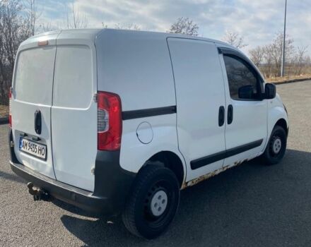 Белый Пежо Биппер груз.-пасс., объемом двигателя 1.4 л и пробегом 340 тыс. км за 3400 $, фото 3 на Automoto.ua