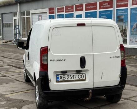 Білий Пежо Біппер вант.-пас., об'ємом двигуна 1.4 л та пробігом 220 тис. км за 2900 $, фото 3 на Automoto.ua