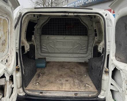 Білий Пежо Біппер вант.-пас., об'ємом двигуна 1.4 л та пробігом 220 тис. км за 2900 $, фото 5 на Automoto.ua