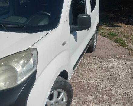 Белый Пежо Биппер груз.-пасс., объемом двигателя 0 л и пробегом 169 тыс. км за 5000 $, фото 4 на Automoto.ua