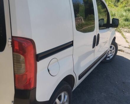 Белый Пежо Биппер груз.-пасс., объемом двигателя 0 л и пробегом 169 тыс. км за 5000 $, фото 5 на Automoto.ua