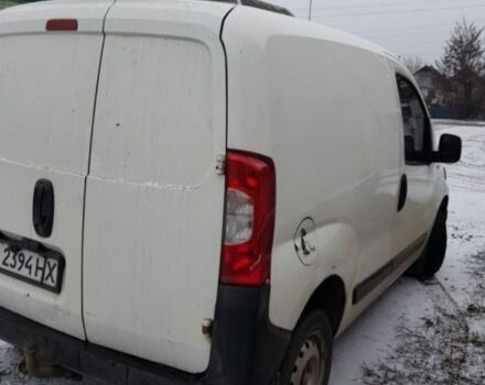 Білий Пежо Біппер вант.-пас., об'ємом двигуна 1.4 л та пробігом 350 тис. км за 3500 $, фото 3 на Automoto.ua